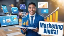 Marketing Digital: Domine Agora e Lance Seu Negócio Online