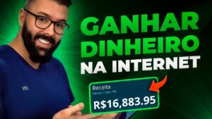 Como ganhar dinheiro na internet marketing digital