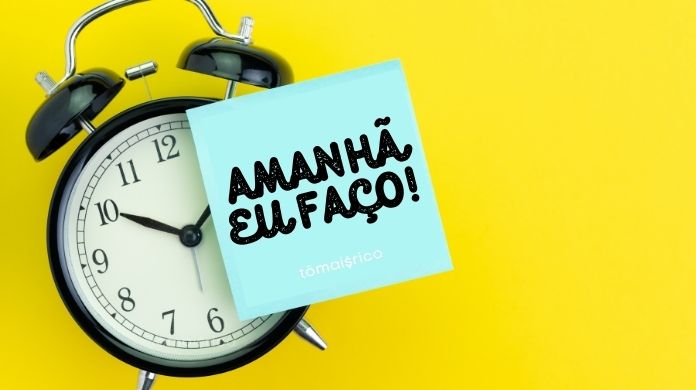 procrastinação