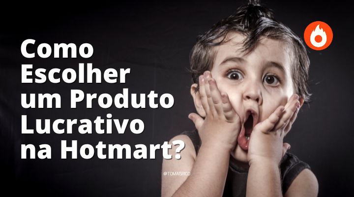 Como se afiliar a produtos lucrativos da Hotmart?