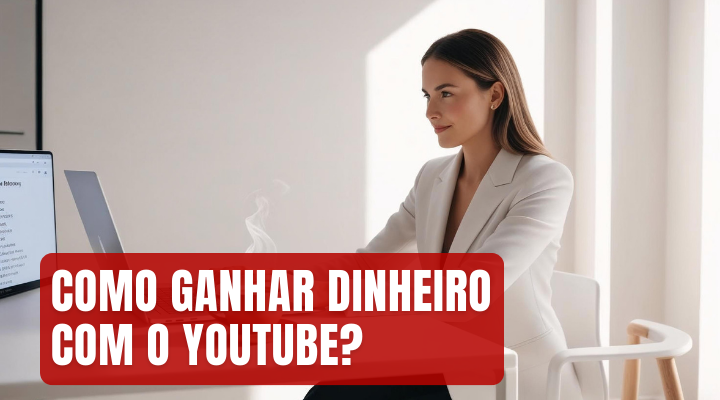 Como Ganhar Dinheiro com o YouTube?